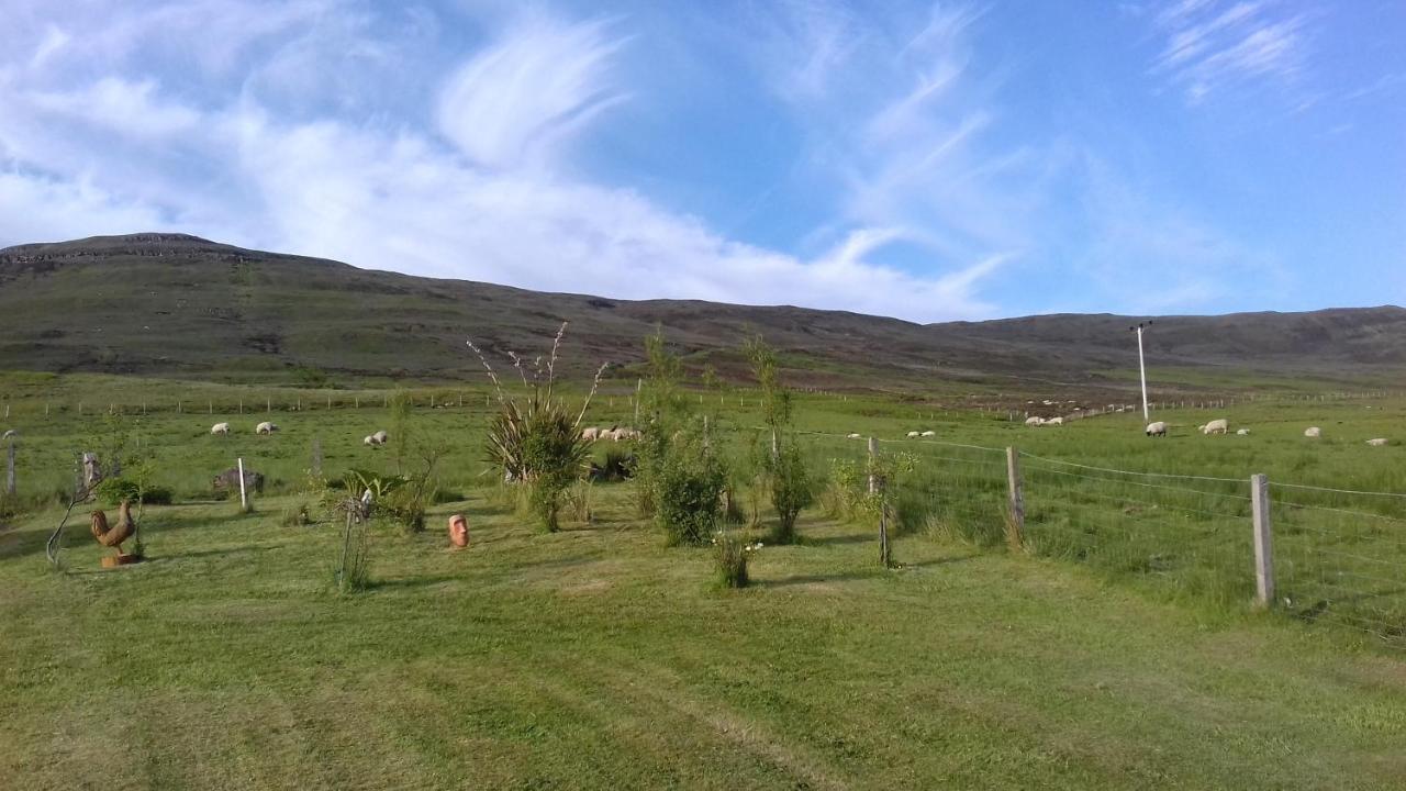 Tigh A Raoin Bed and Breakfast Portree Exterior foto